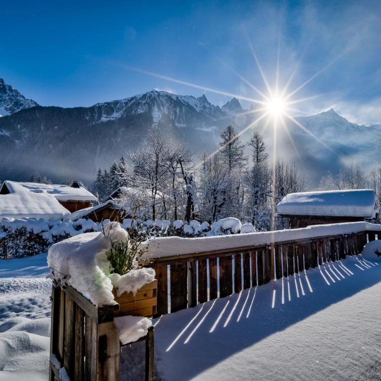 Chalet Amelie - Chalet - 10