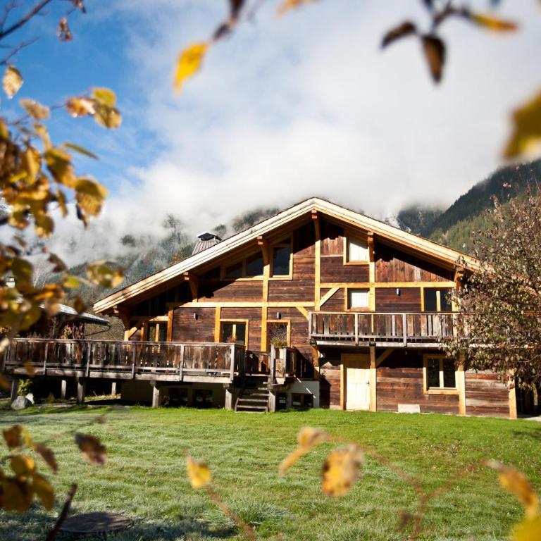 Chalet Amelie - Chalet - 11