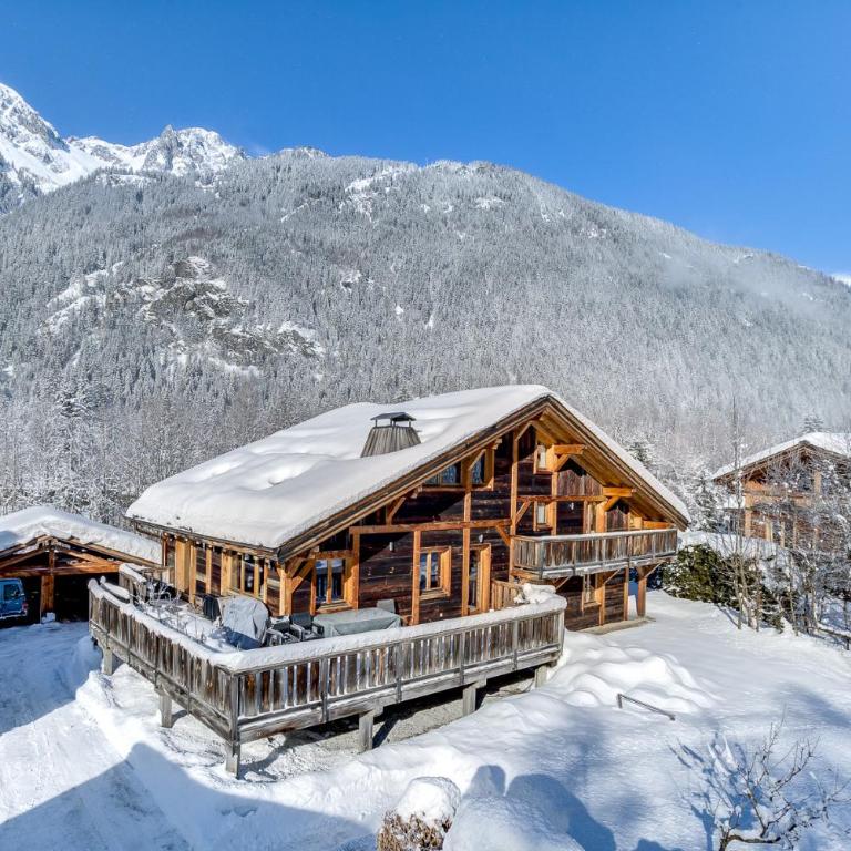 Chalet Amelie - Chalet - 28