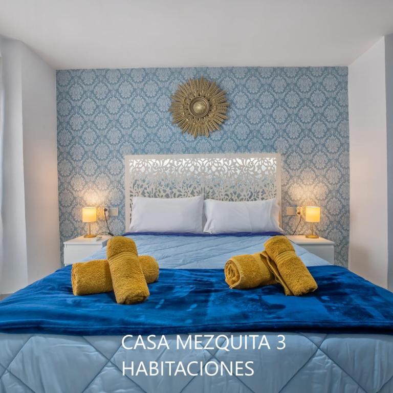 Casas Caballerizas Mezquita 1 y 3 HAB - Casa de 3 dormitorios - 2