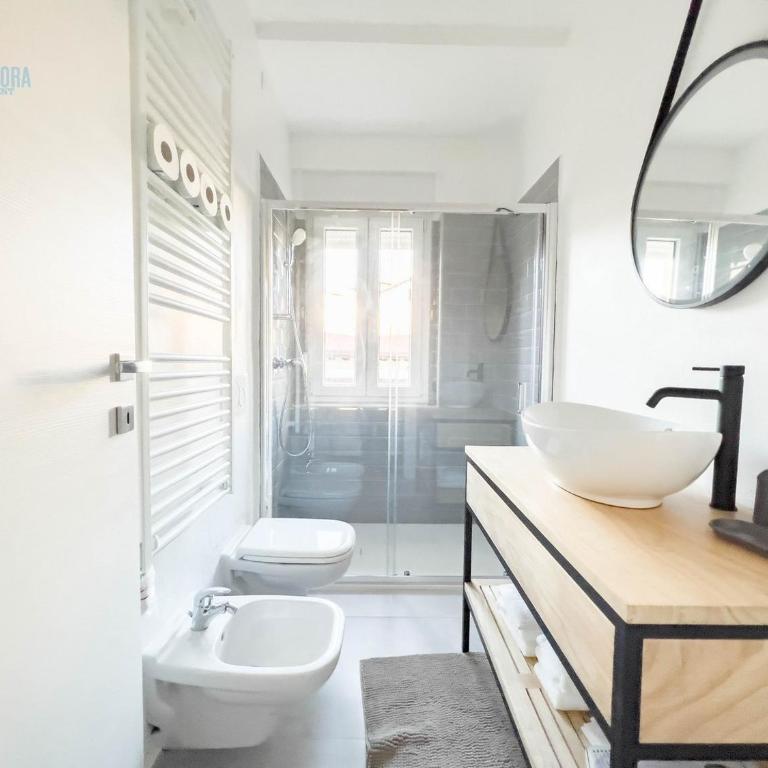Economo B1 Tirabora Short Rent - Appartamento Monolocale - 21