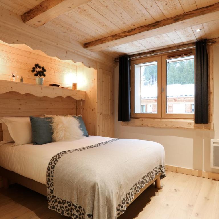 Residence la Blaitiere - Three-Bedroom Apartment - 10