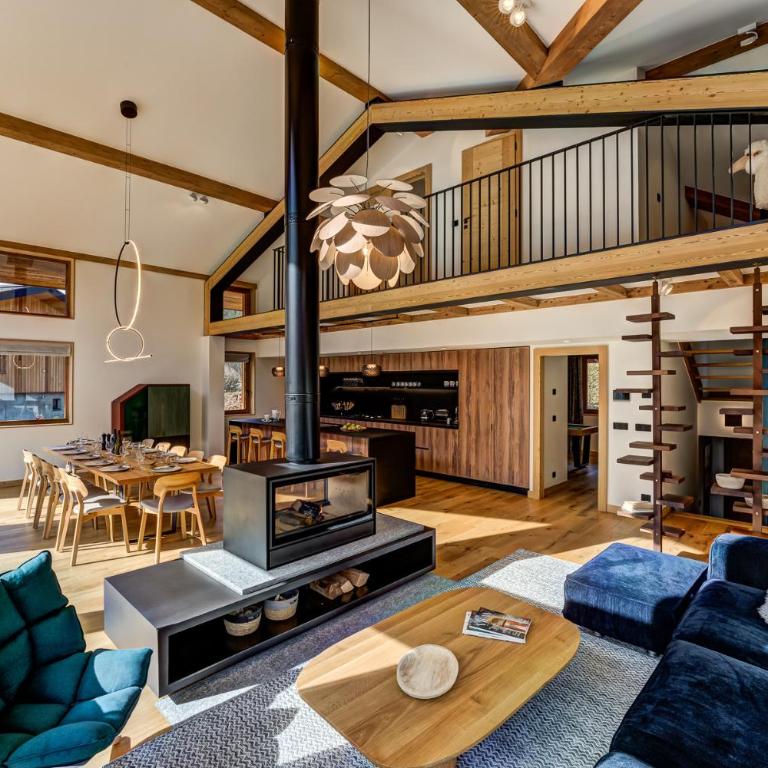 Chalet Trois Soeurs - Chalet - 8