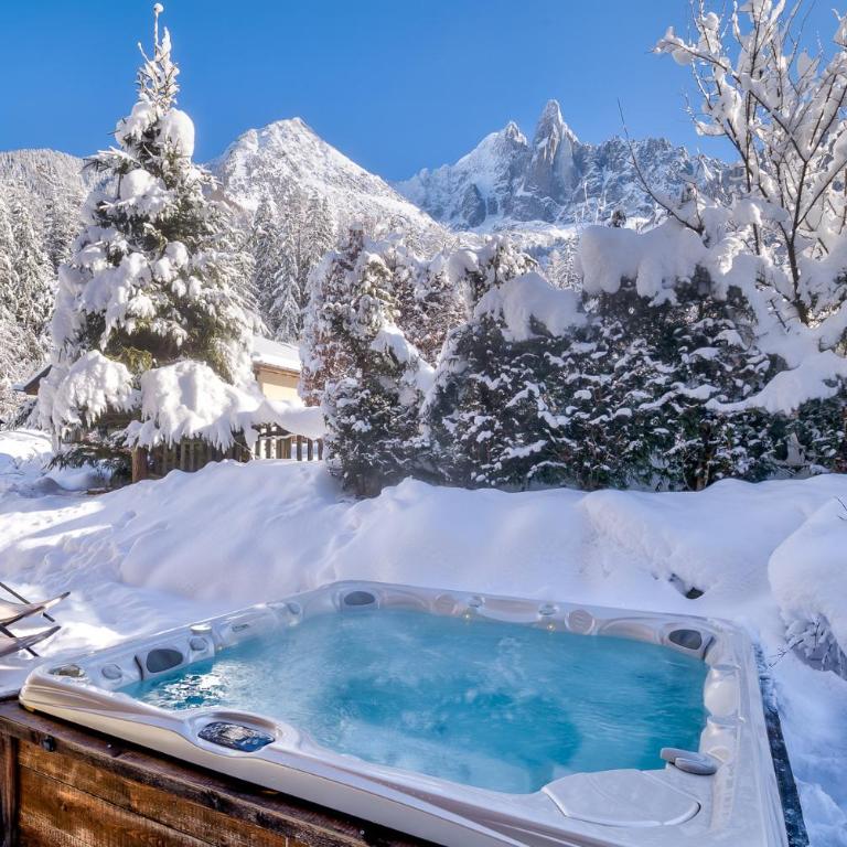 Chalet Black Stone - Chalet - 31