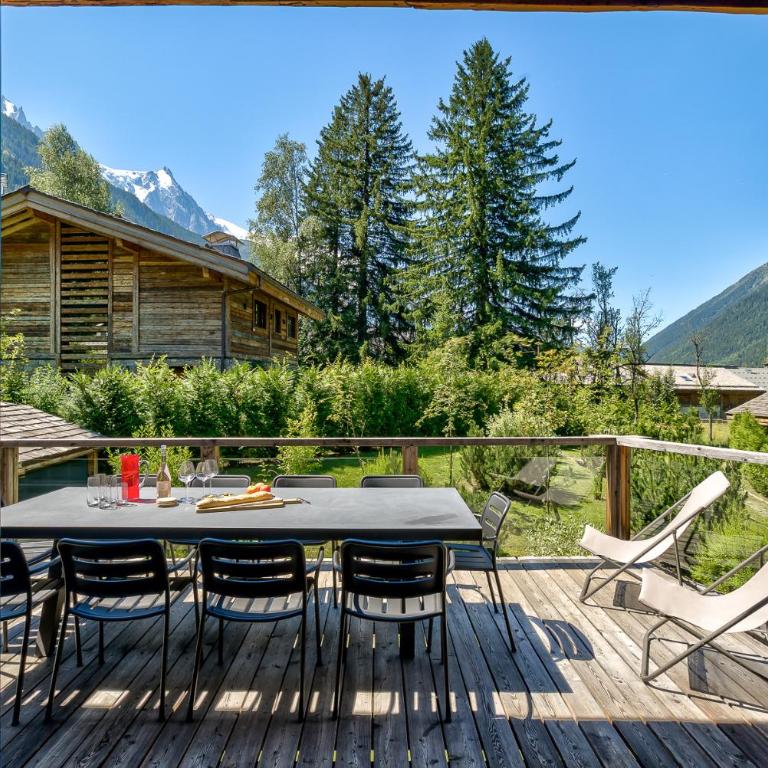 Chalet Black Stone - Chalet - 11