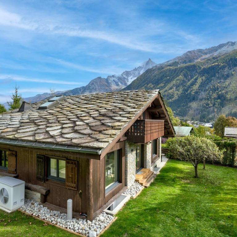 Chalet Alouette - Chalet - 1