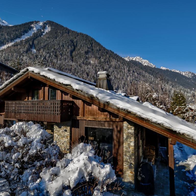 Chalet Alouette - Chalet - 28