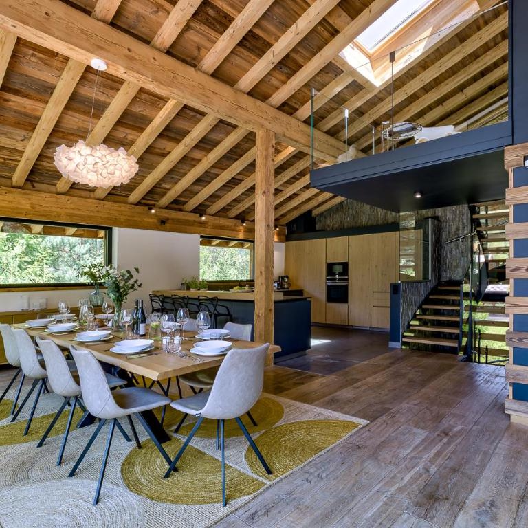 Chalet Black Stone - Chalet - 14