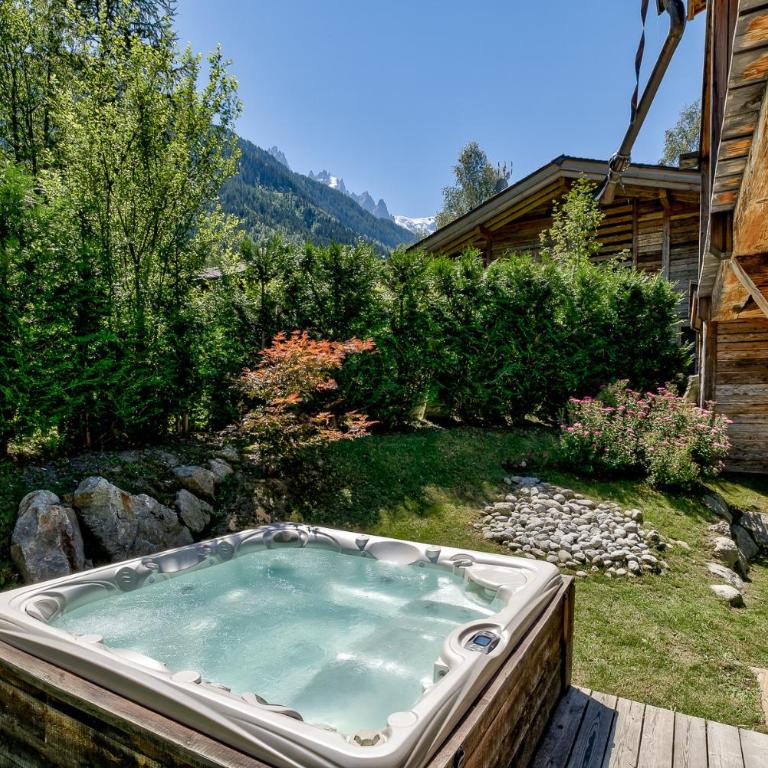 Chalet Black Stone - Chalet - 24
