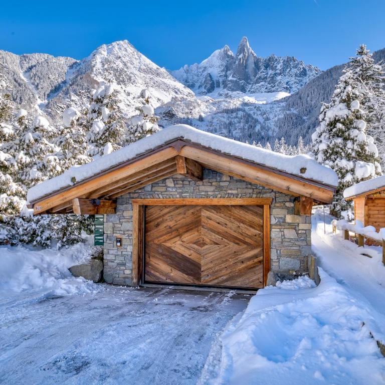 Chalet Black Stone - Chalet - 34