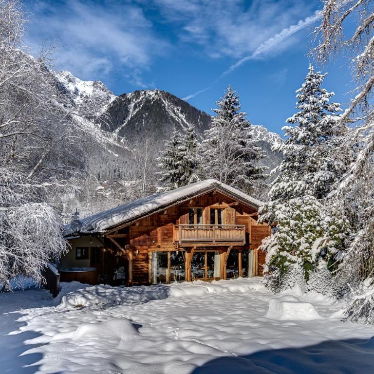Chalet Les Favrands - Chalet - 2