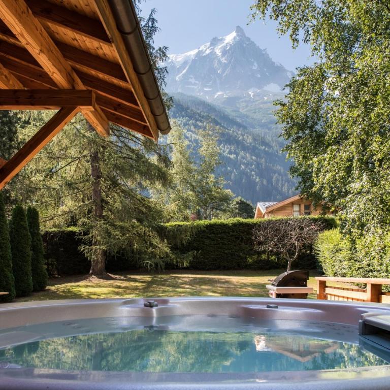 Chalet Les Favrands - Chalet - 3