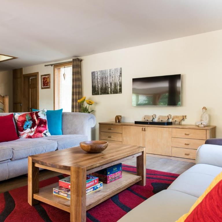 Chalet Les Favrands - Chalet - 7