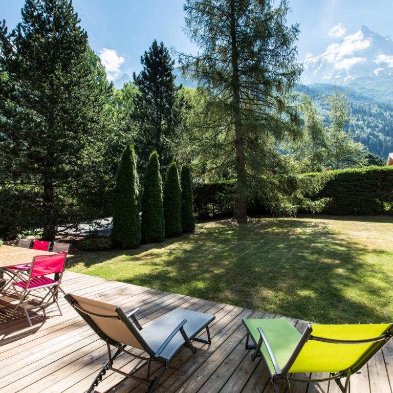 Chalet Les Favrands - Chalet - 9