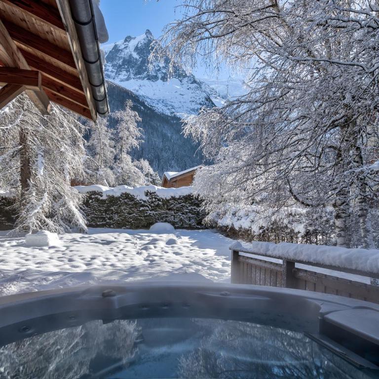 Chalet Les Favrands - Chalet - 19