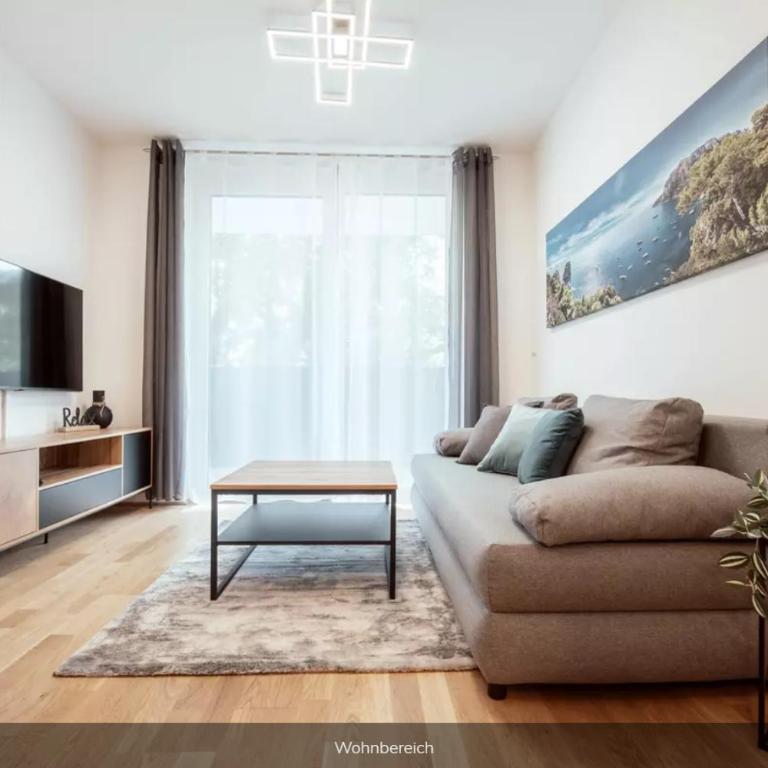 Stilvolle 2-Zimmer Wohnung in Graz-Lend - Apartment mit 1 Schlafzimmer - 1