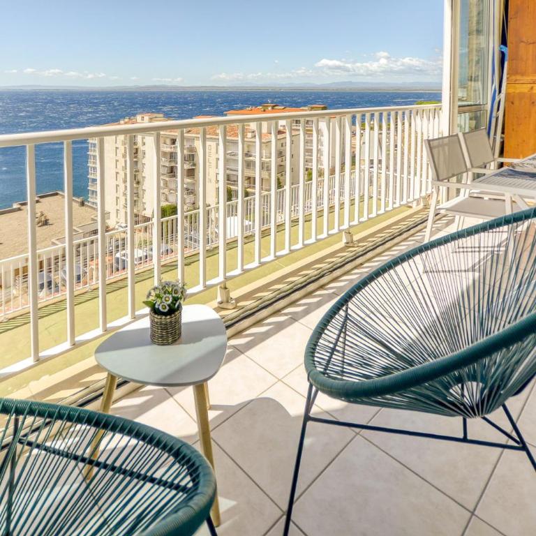 Bellezza 2B Canyelles Roses - Immo Barneda - Apartment with Sea View - 4