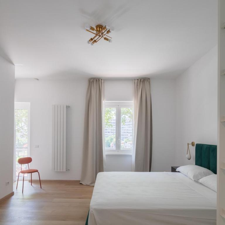 Gianicolense 22 - Appartamento con 3 Camere da Letto - 22
