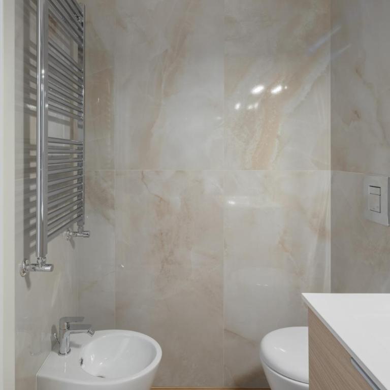 Gianicolense 22 - Appartamento con 3 Camere da Letto - 18