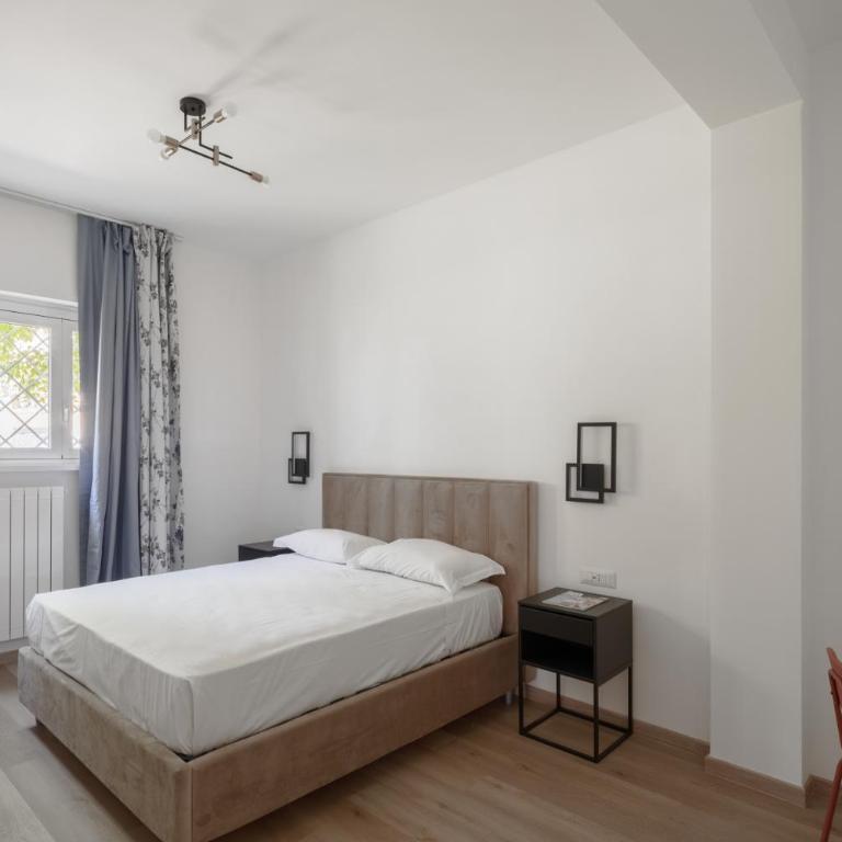 Gianicolense 22 - Appartamento con 3 Camere da Letto - 31