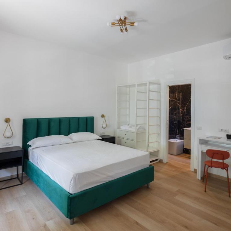 Gianicolense 22 - Appartamento con 3 Camere da Letto - 21