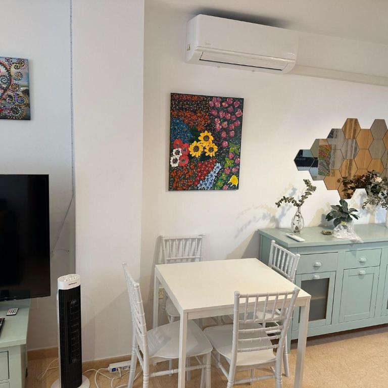 Relaxing Suite with Lovely Patio - Apartamento de 1 dormitorio - 7