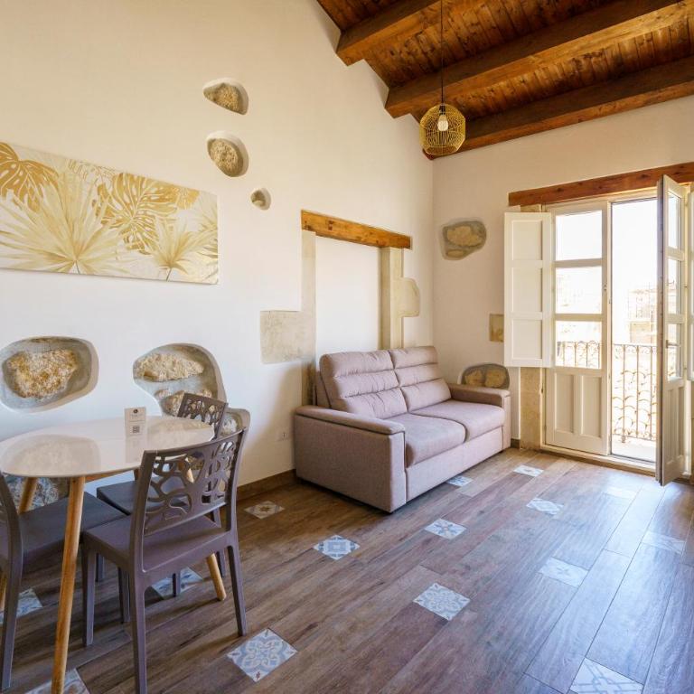 Ortigia Boutique Palace - Suite con Terrazza - 19