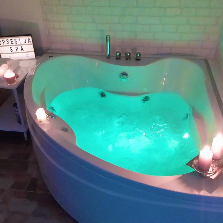 SPA apartman - One-Bedroom Apartment - 1