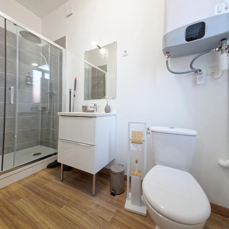 Le CosyCatala - 4 personnes - bureau & wifi - Apartment mit 1 Schlafzimmer - 21