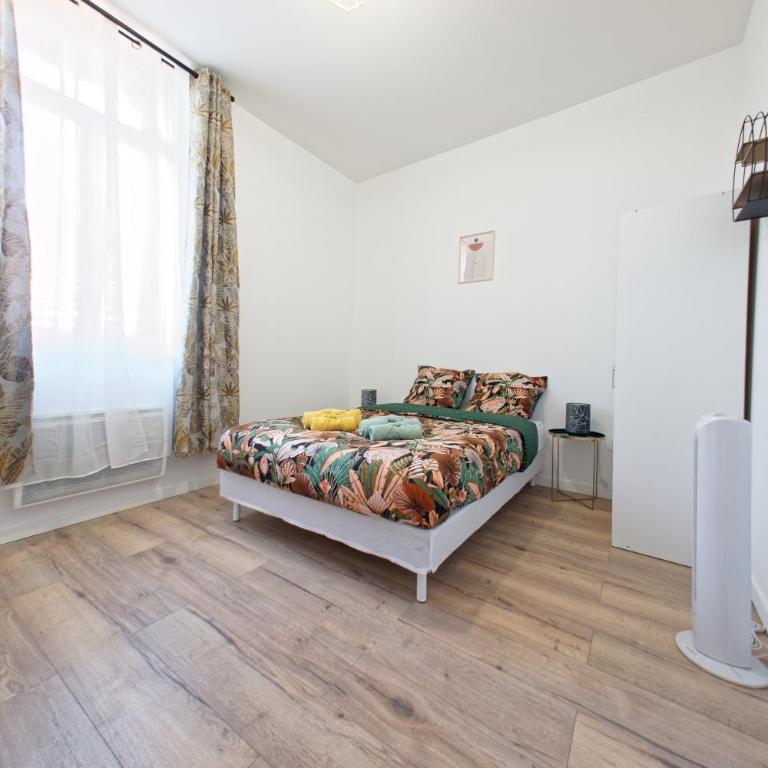 Le CosyCatala - 4 personnes - bureau & wifi - Apartment mit 1 Schlafzimmer - 12