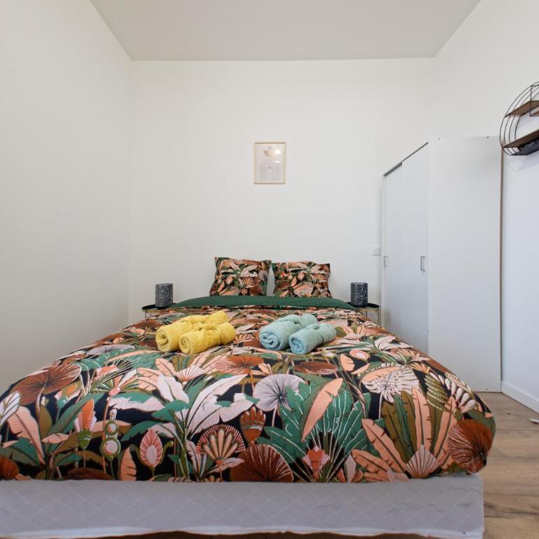 Le CosyCatala - 4 personnes - bureau & wifi - Apartment mit 1 Schlafzimmer - 18