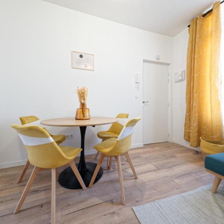 Le CosyCatala - 4 personnes - bureau & wifi - Apartment mit 1 Schlafzimmer - 7
