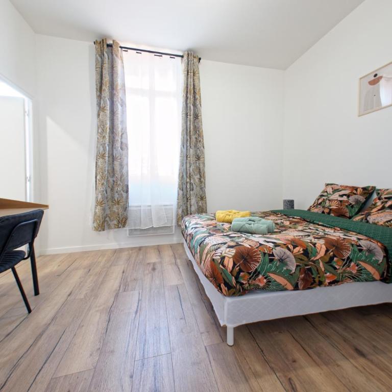 Le CosyCatala - 4 personnes - bureau & wifi - Apartment mit 1 Schlafzimmer - 14