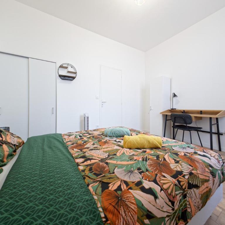 Le CosyCatala - 4 personnes - bureau & wifi - Apartment mit 1 Schlafzimmer - 13