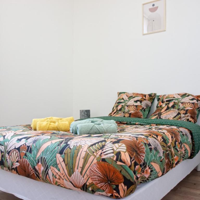 Le CosyCatala - 4 personnes - bureau & wifi - Apartment mit 1 Schlafzimmer - 11