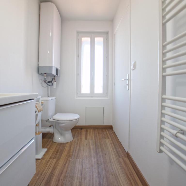 Le Soleilcasa - 3 personnes - bureau & wifi - Apartment mit 1 Schlafzimmer - 17