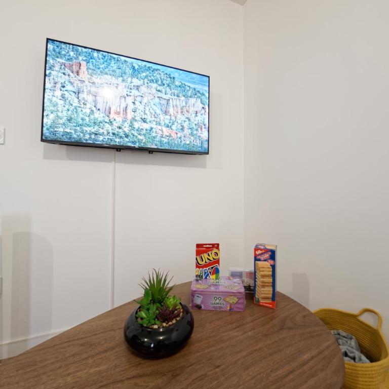 Le Soleilcasa - 3 personnes - bureau & wifi - Apartment mit 1 Schlafzimmer - 3