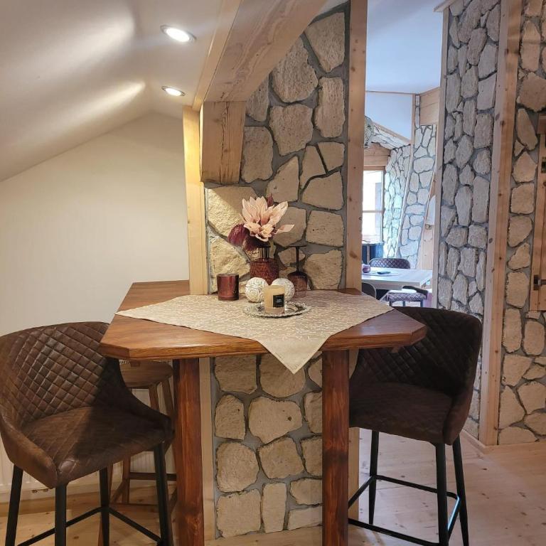 Anne's Wohlfühlplatzl - Studio mit Balkon - 10