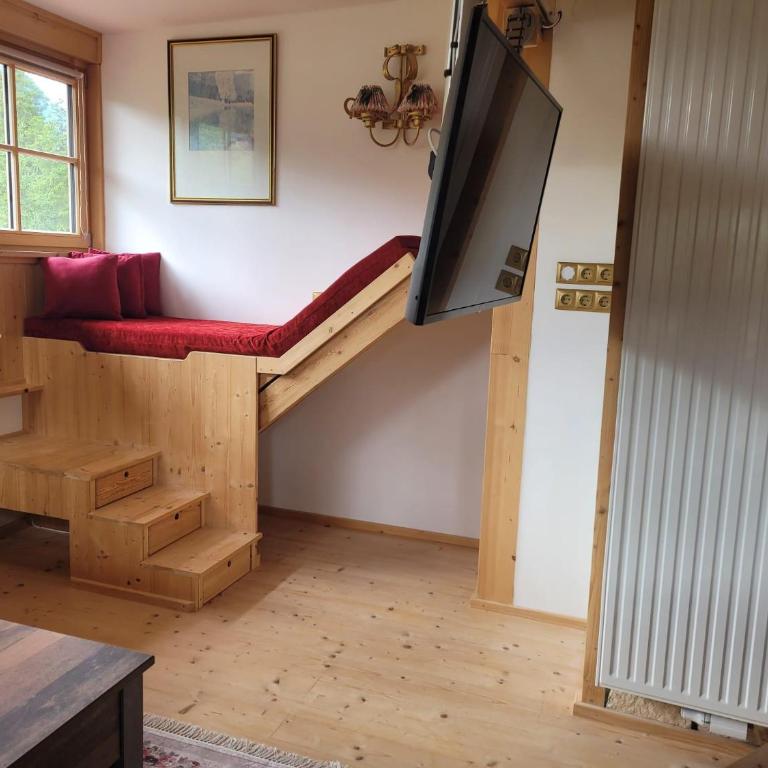 Anne's Wohlfühlplatzl - Studio mit Balkon - 13