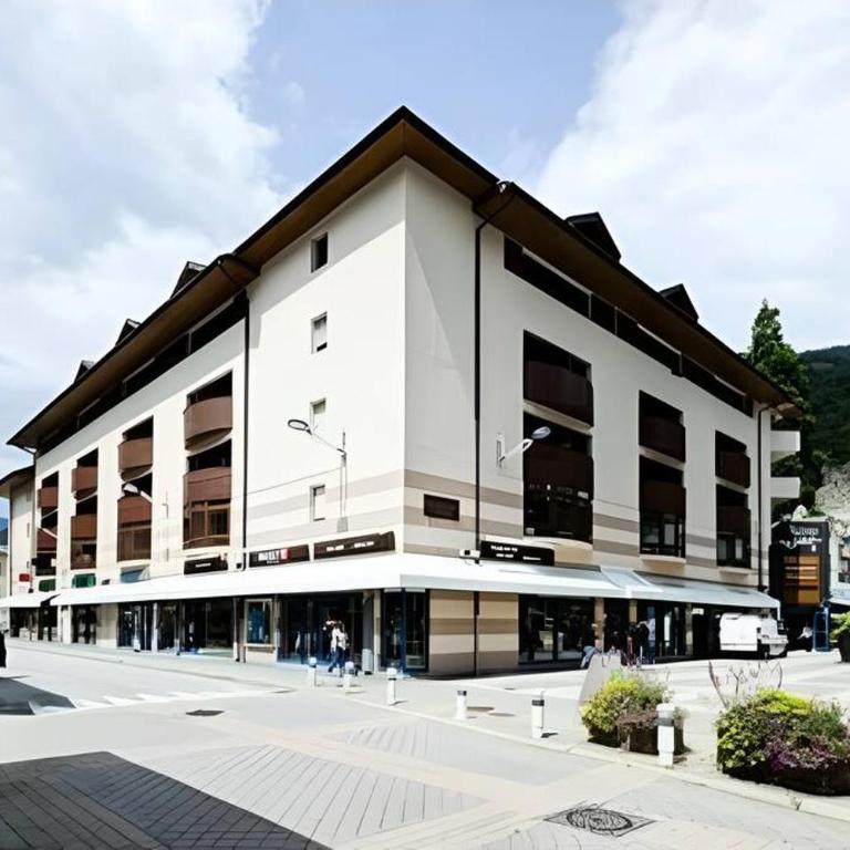 Studio Grand Chalet hyper centre - Studio - 1