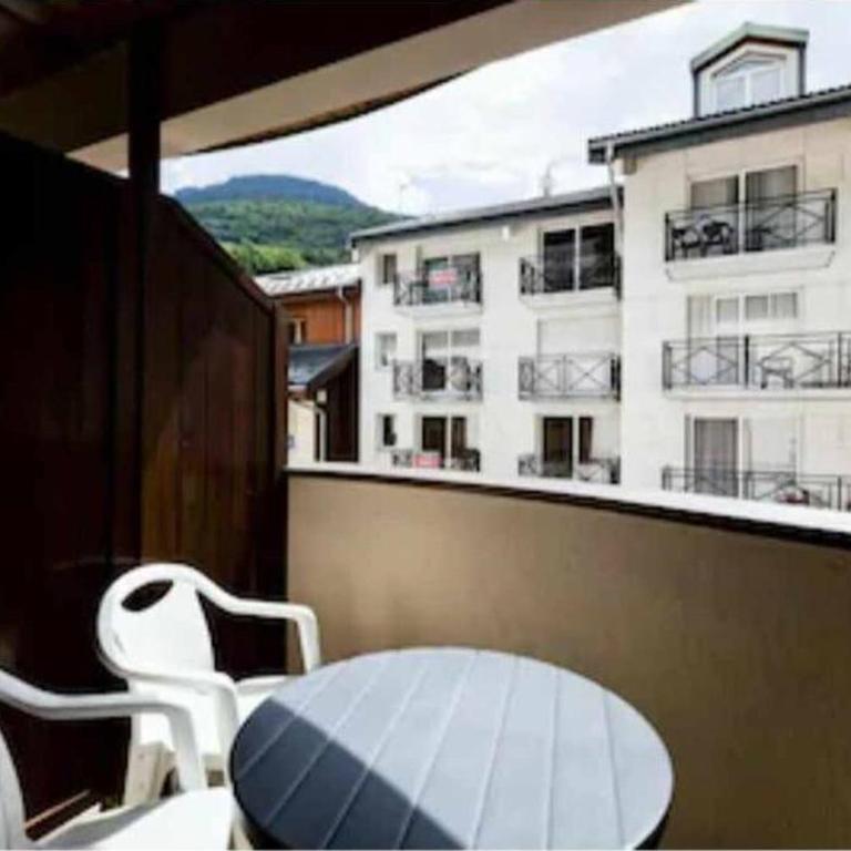 Studio Grand Chalet hyper centre - Studio - 4