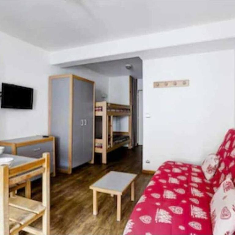 Studio Grand Chalet hyper centre - Studio - 6