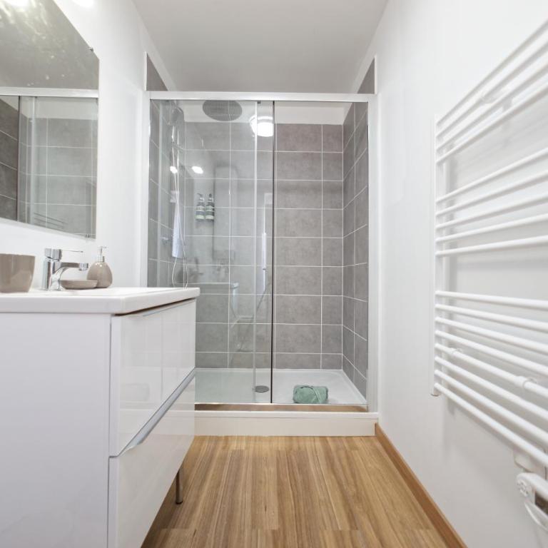 Le Pyrénid - 3 personnes - bureau & wifi - Apartamento de 1 dormitorio - 16