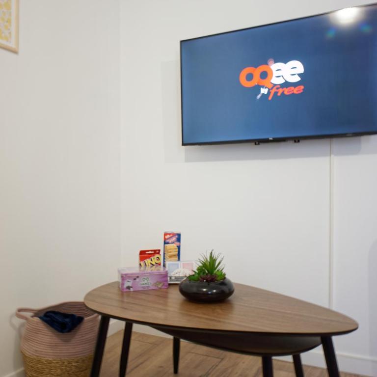 Le Pyrénid - 3 personnes - bureau & wifi - Apartamento de 1 dormitorio - 9