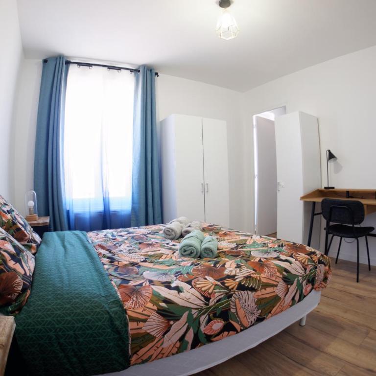 Le Pyrénid - 3 personnes - bureau & wifi - Apartamento de 1 dormitorio - 3