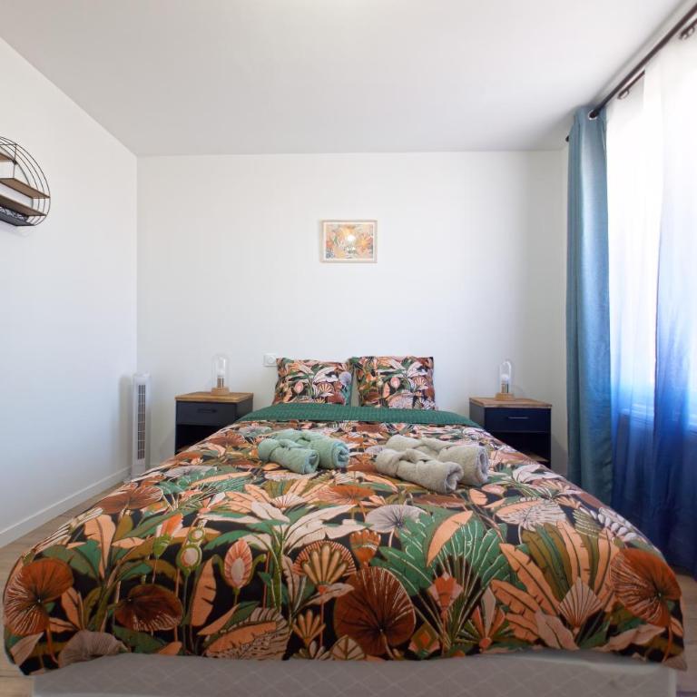 Le Pyrénid - 3 personnes - bureau & wifi - Apartamento de 1 dormitorio - 6
