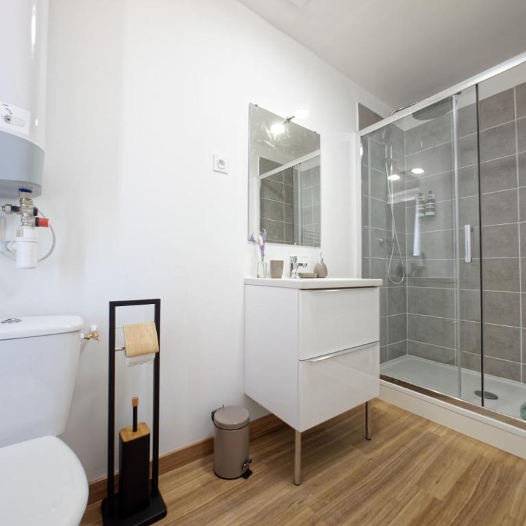 Le Pyrénid - 3 personnes - bureau & wifi - Apartamento de 1 dormitorio - 17