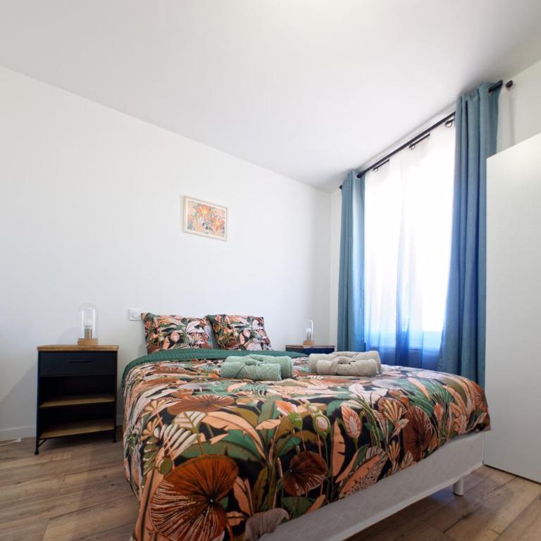 Le Pyrénid - 3 personnes - bureau & wifi - Apartamento de 1 dormitorio - 5