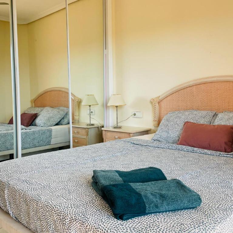 Golf Christina Albatros - heated pool - Apartamento de 1 dormitorio - 7
