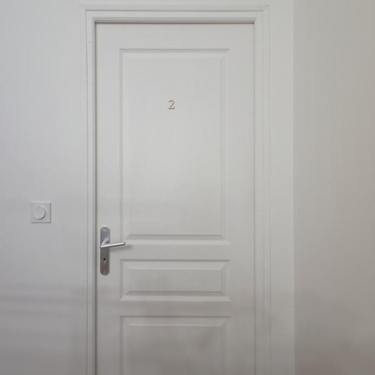 Le PERPInB - 6 personnes - Bureau & wifi - Appartement 3 Chambres - 27